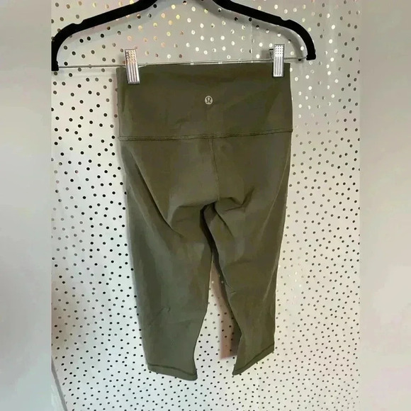 Lululemon Wunder Under Hi-Rise tight - Picture 8 of 8